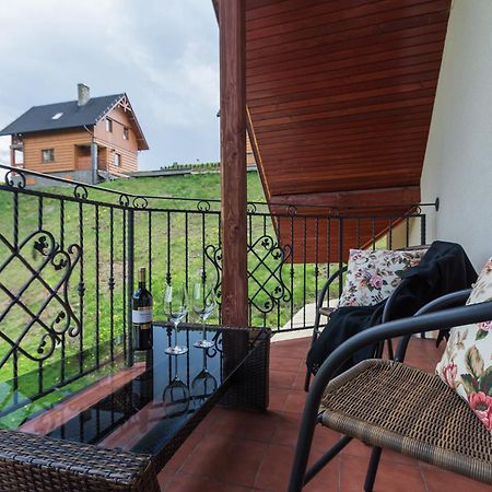 Appartement Osada Pieninska à Krościenko Extérieur photo