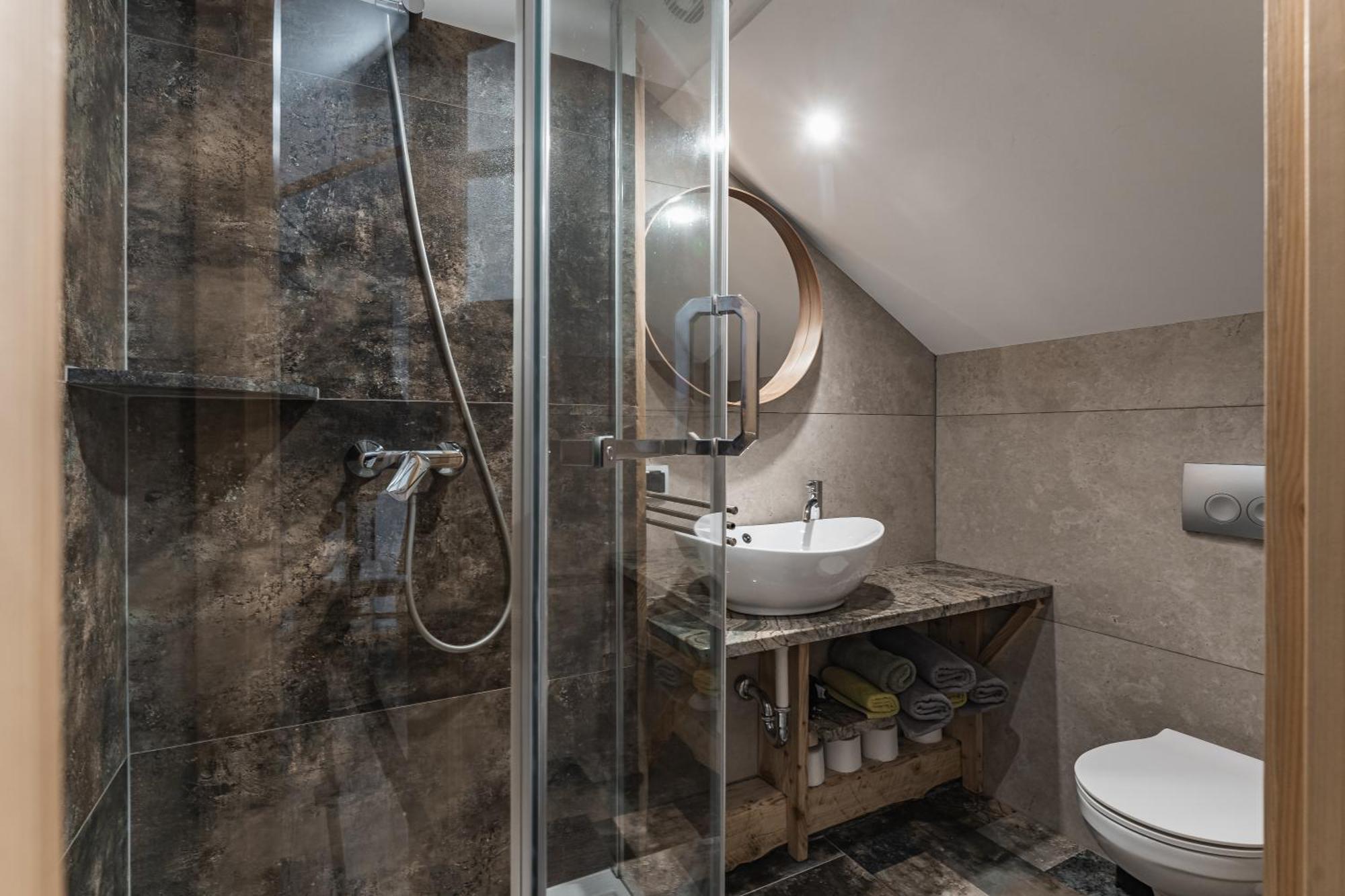 Appartement Osada Pieninska à Krościenko Extérieur photo