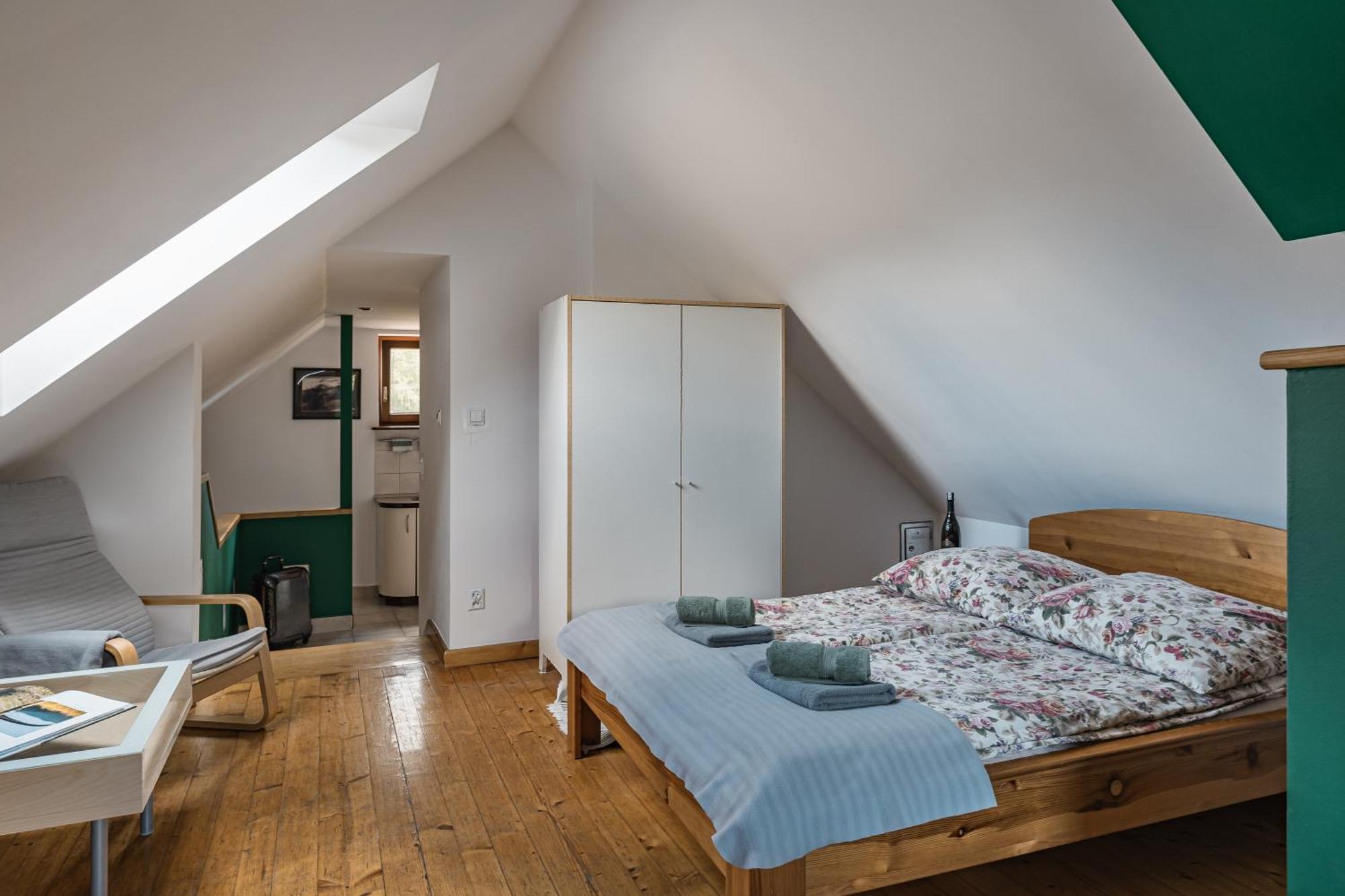 Appartement Osada Pieninska à Krościenko Extérieur photo