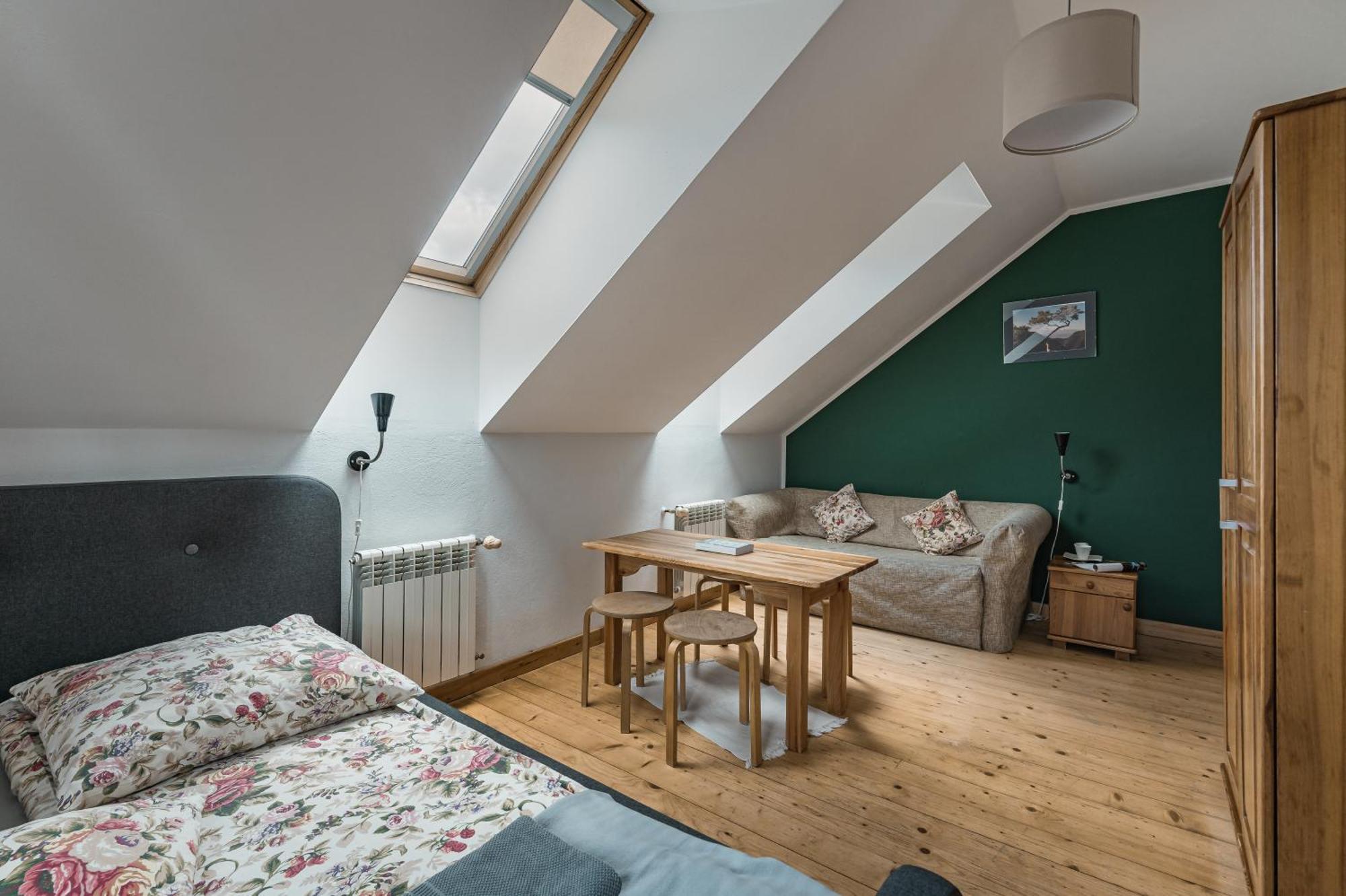 Appartement Osada Pieninska à Krościenko Extérieur photo