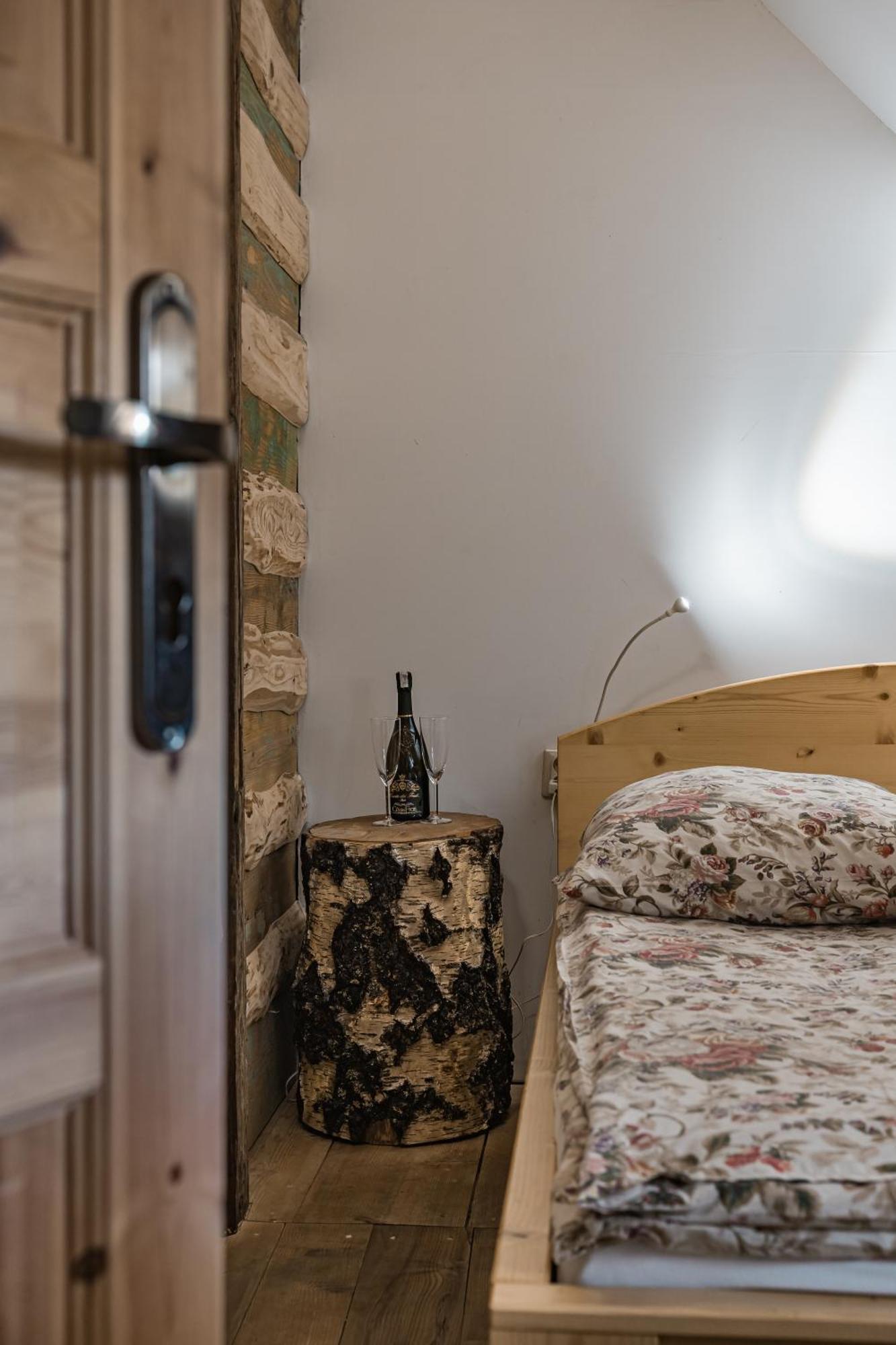 Appartement Osada Pieninska à Krościenko Extérieur photo